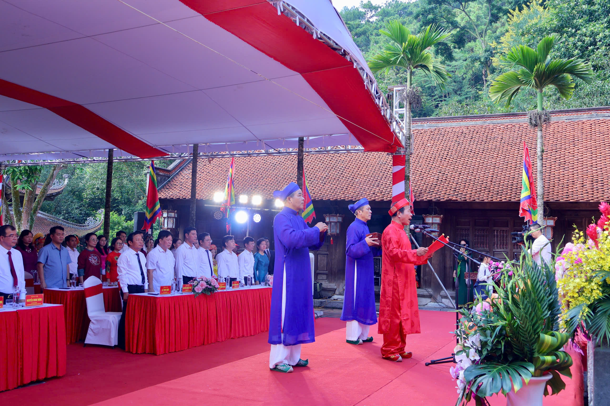 Nguyễn Trãi tưởng niệm tại Côn Sơn – Kiếp Bạc: ký ức sống của một anh hùng dân tộc