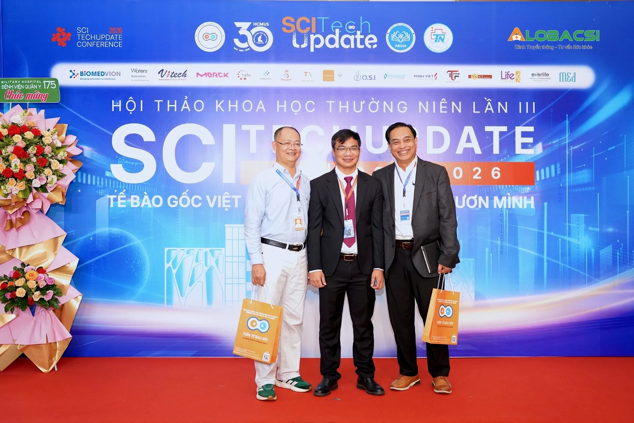 Tế bào gốc bước ra phòng thí nghiệm: Việt Nam đang đổi cách điều trị bệnh