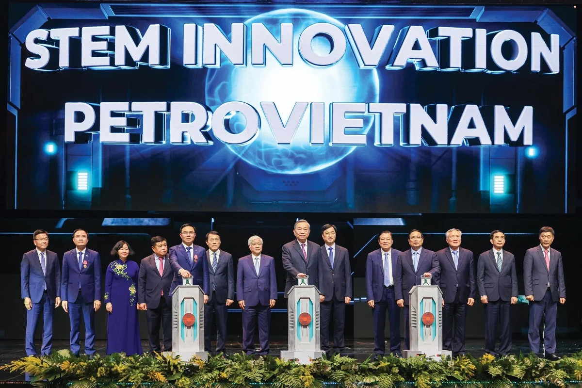 108 phòng thực hành STEM mở cửa khoa học cho học sinh vùng sâu