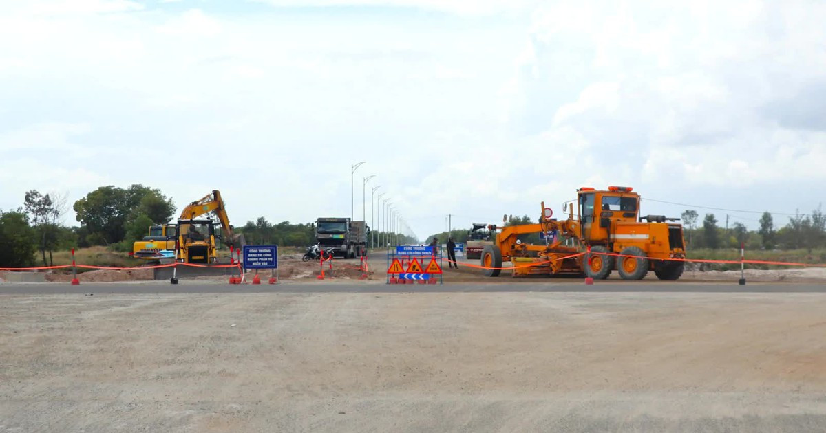 Đường ven biển Đà Nẵng bước vào giai đoạn nước rút