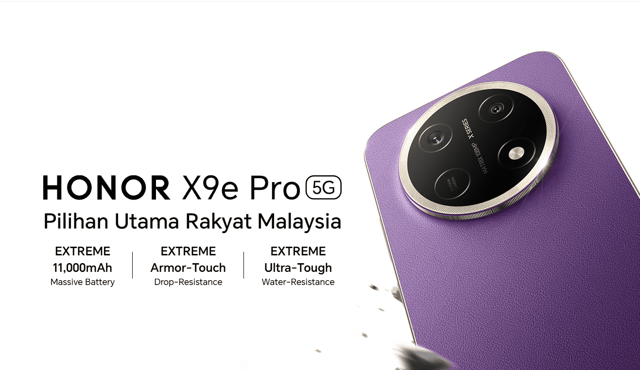 Telefon Pertengahan Tahan Lasak Dengan Bateri 11,000mAh
