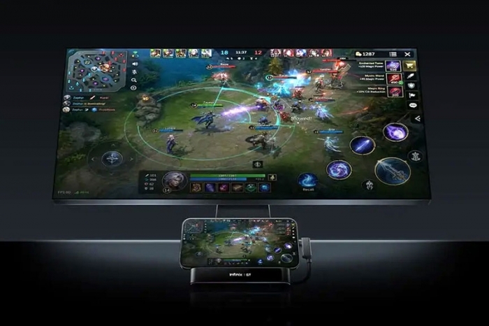 Infinix GT NX Controller và GT NX Station: hệ sinh thái tay cầm gaming di động cho game thủ chuyên nghiệp