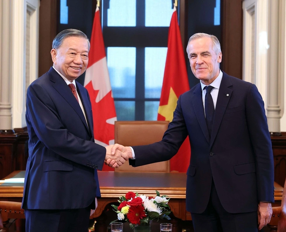 Đối tác Chiến lược Việt Nam-Canada: Cửa mới cho doanh nghiệp hai bên
