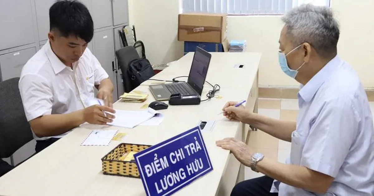 Cách đăng ký nhận lương hưu qua VNeID: Hướng dẫn chi tiết
