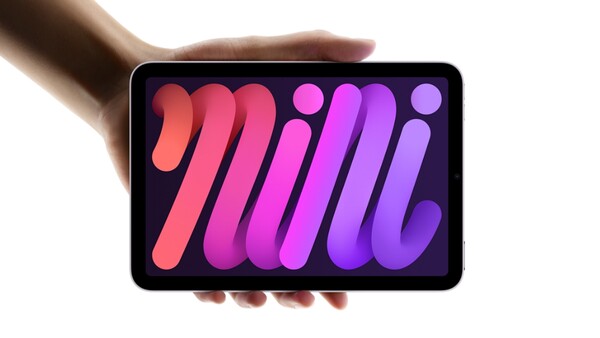 iPad Mini 8: chip A20 Pro, camera ngang và màn OLED