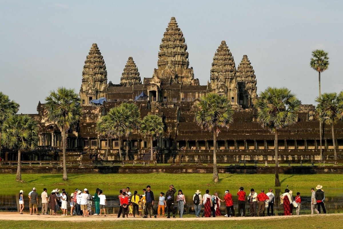 Dòng khách du lịch Việt Nam - Campuchia đảo chiều