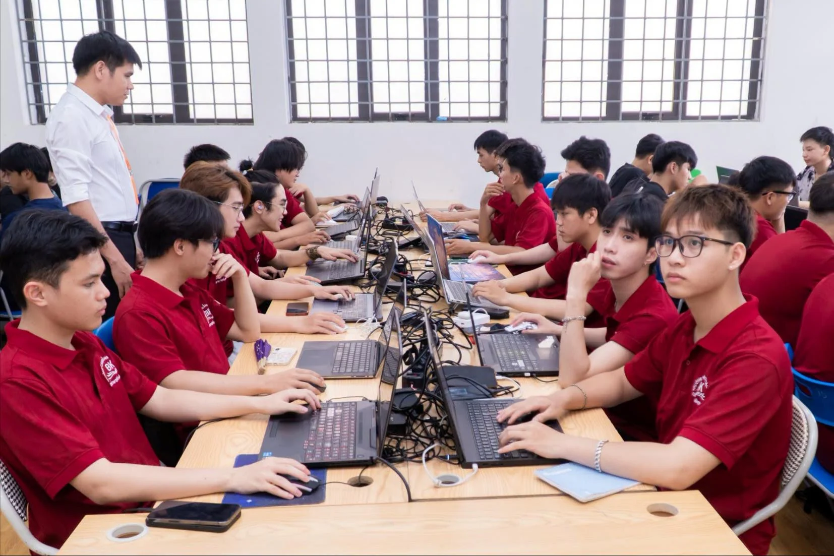 Giáo dục nghề nghiệp bổ sung ngành công nghệ mới: cú chuyển mình cho học sinh thời chuyển đổi số