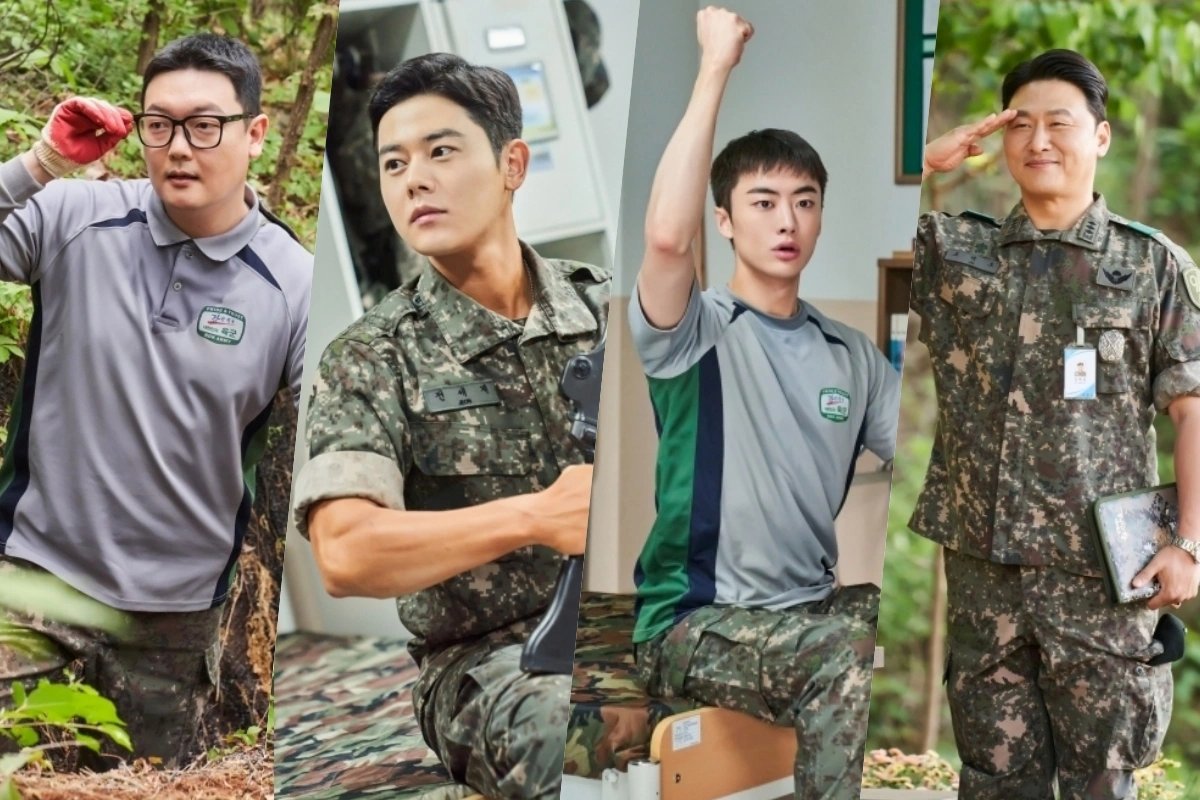 Dàn diễn viên New Recruit 4: Sabotage khép lại mùa 4 bằng chuyến du lịch thưởng công