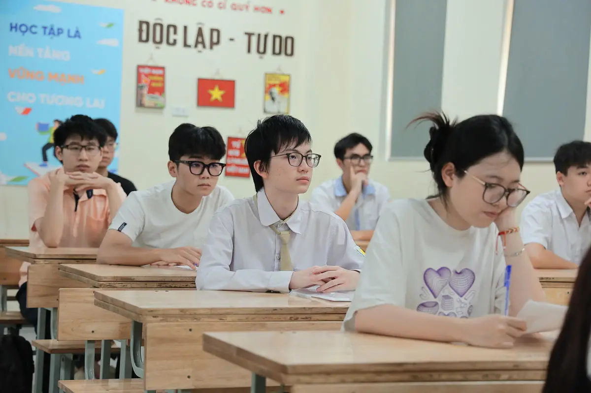 Mỗi ngành chỉ một phương thức xét tuyển: học sinh phải đổi chiến lược từ sớm