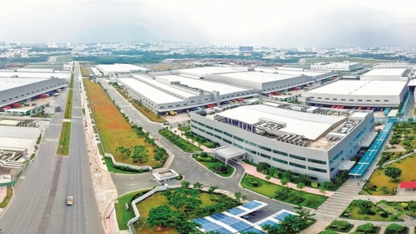 Khơi thông vốn cho khu công nghiệp Đông Nam Á