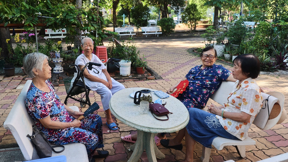 Người Việt sống thọ nhưng bệnh tật kéo dài: sống khỏe từ tuổi 40