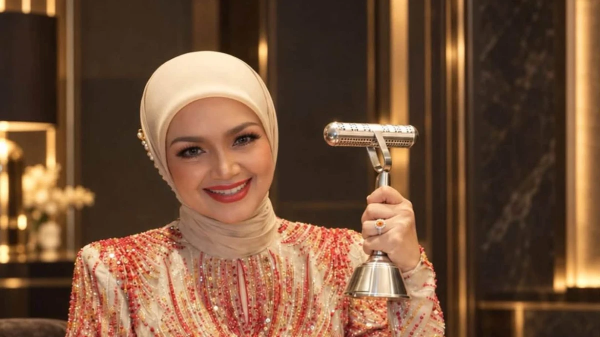 Penghargaan Berganda Gema Bumantara & Relevansi Siti Nurhaliza