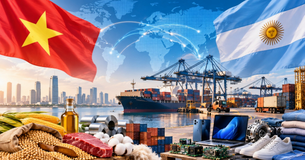 Ngoại giao nông nghiệp mở đường cho giao thương Việt Nam – Argentina