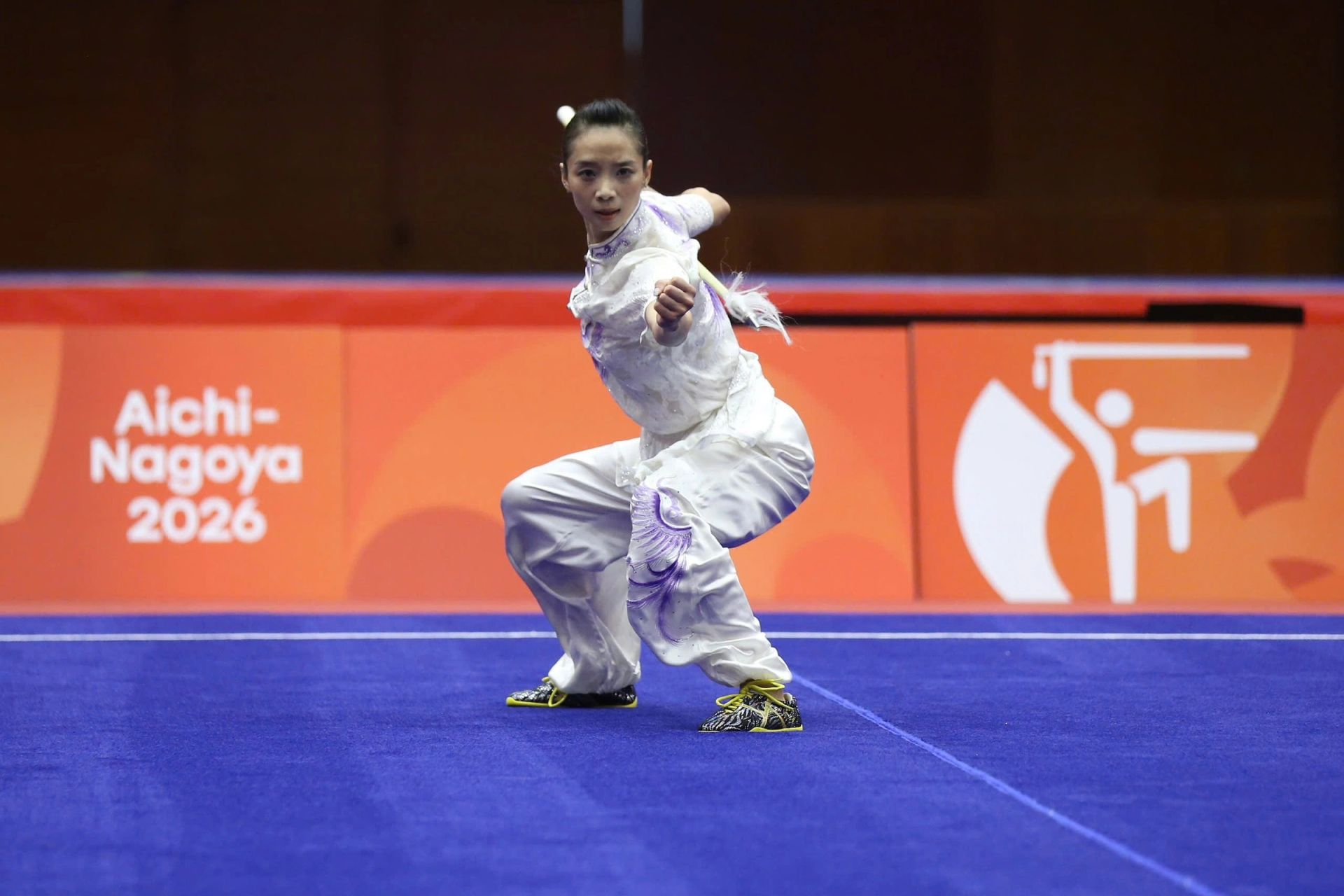 Từ Karate đến Rowing: cuộc đua huy chương của Việt Nam ở ASIAD