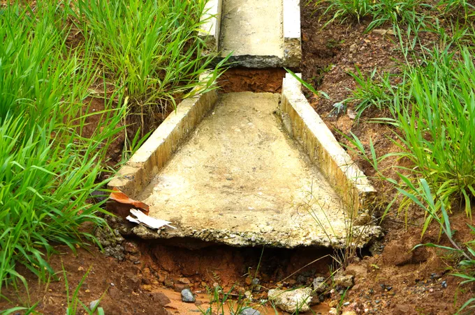 Hệ thống thoát nước cao tốc Biên Hòa - Vũng Tàu: Sai sót thiết kế và trách nhiệm khắc phục