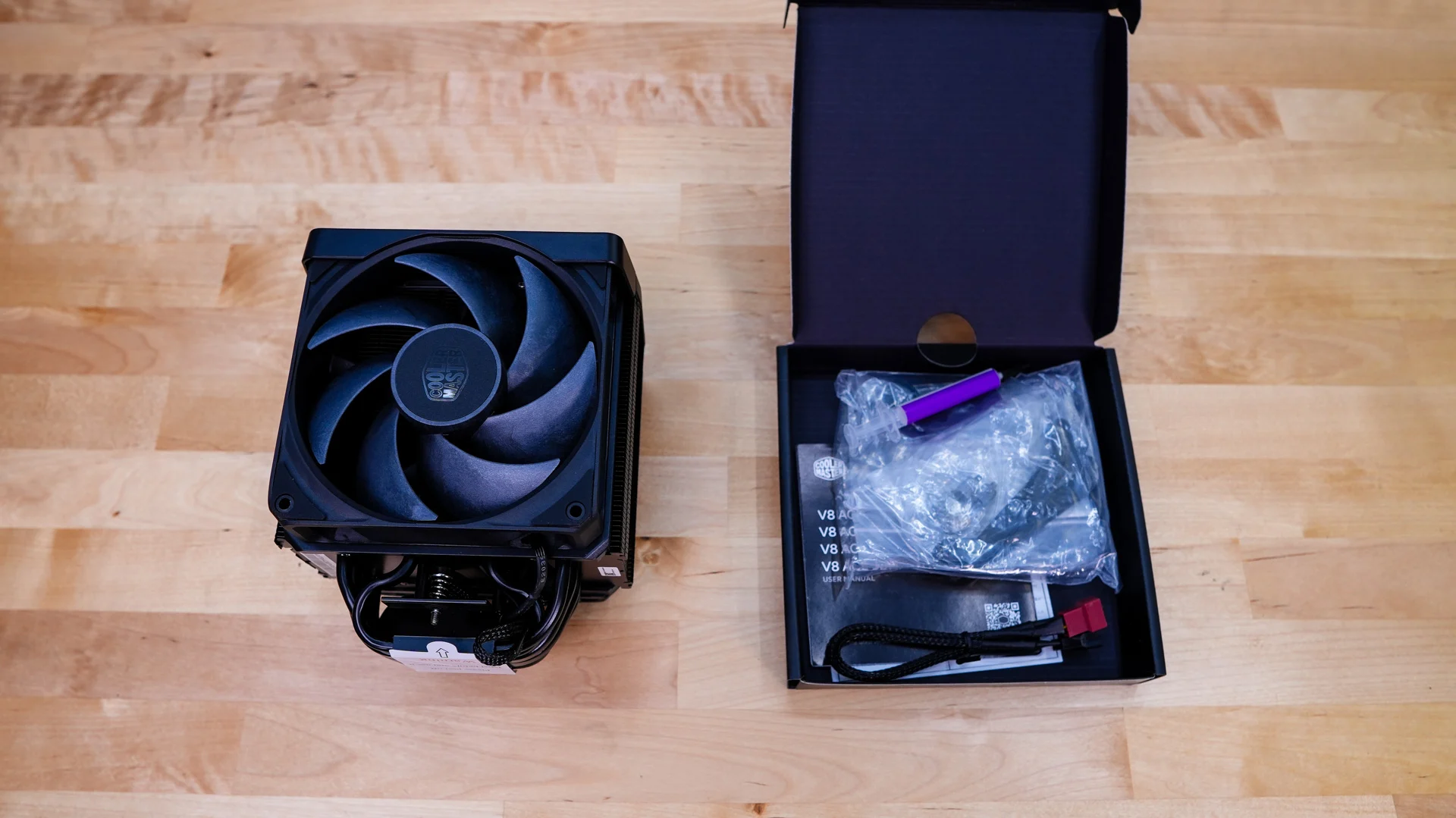 Air vs Liquid: Chọn tản nhiệt CPU hiệu suất cao cho PC chơi game