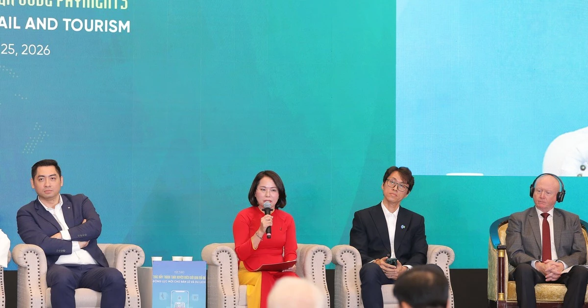 Thanh toán QR xuyên biên giới: Cơ hội và cuộc đua độ phủ