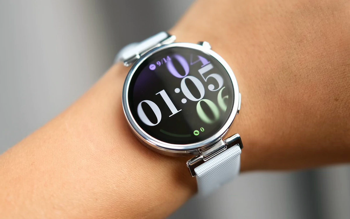 Xiaomi Watch S5 41mm: lựa chọn smartwatch HyperOS 4 cho phái nữ