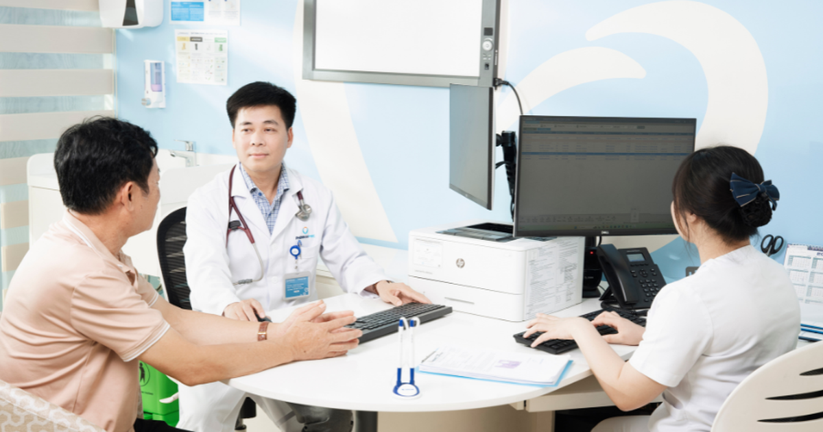 Hành trình bác sĩ ung thư: Từ chẩn đoán đến hy vọng
