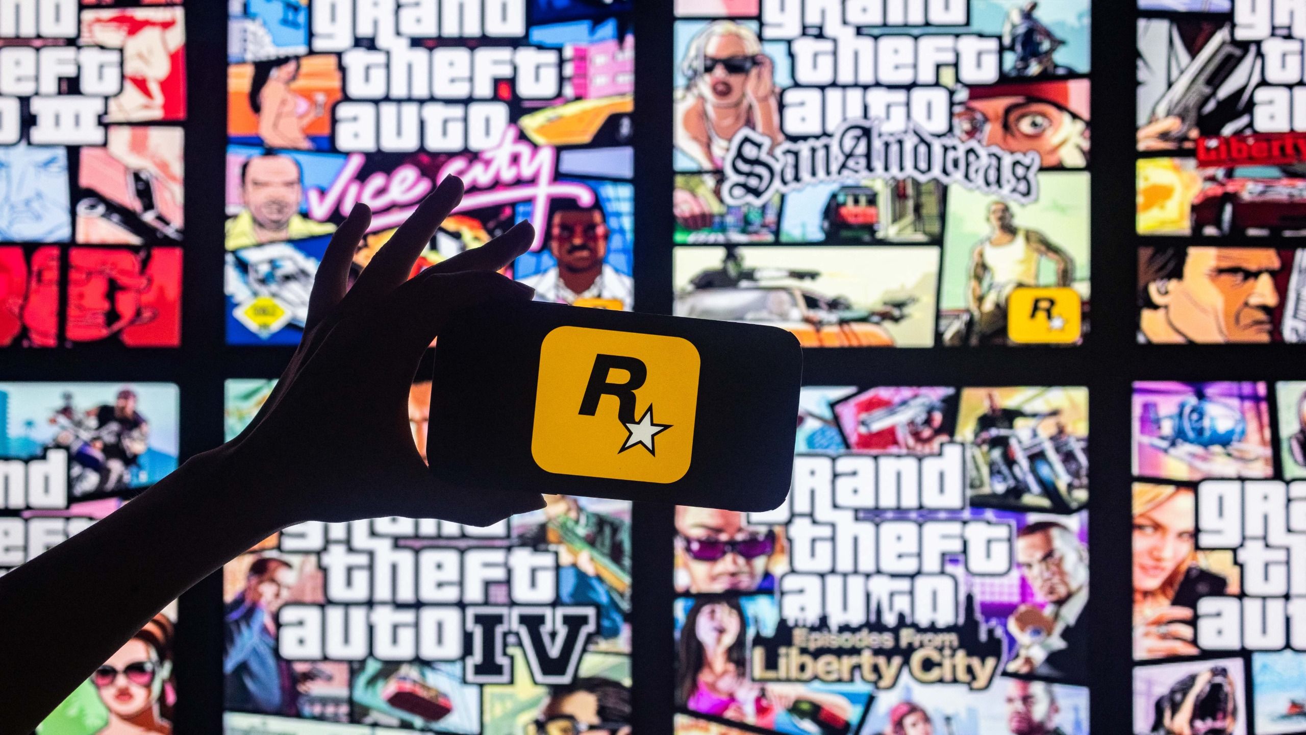 GTA 2 và GTA V được hồi sinh với path tracing và Vapor