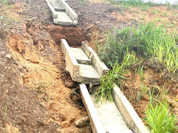 Hệ thống thoát nước cao tốc Biên Hòa - Vũng Tàu: Sai sót thiết kế và trách nhiệm khắc phục