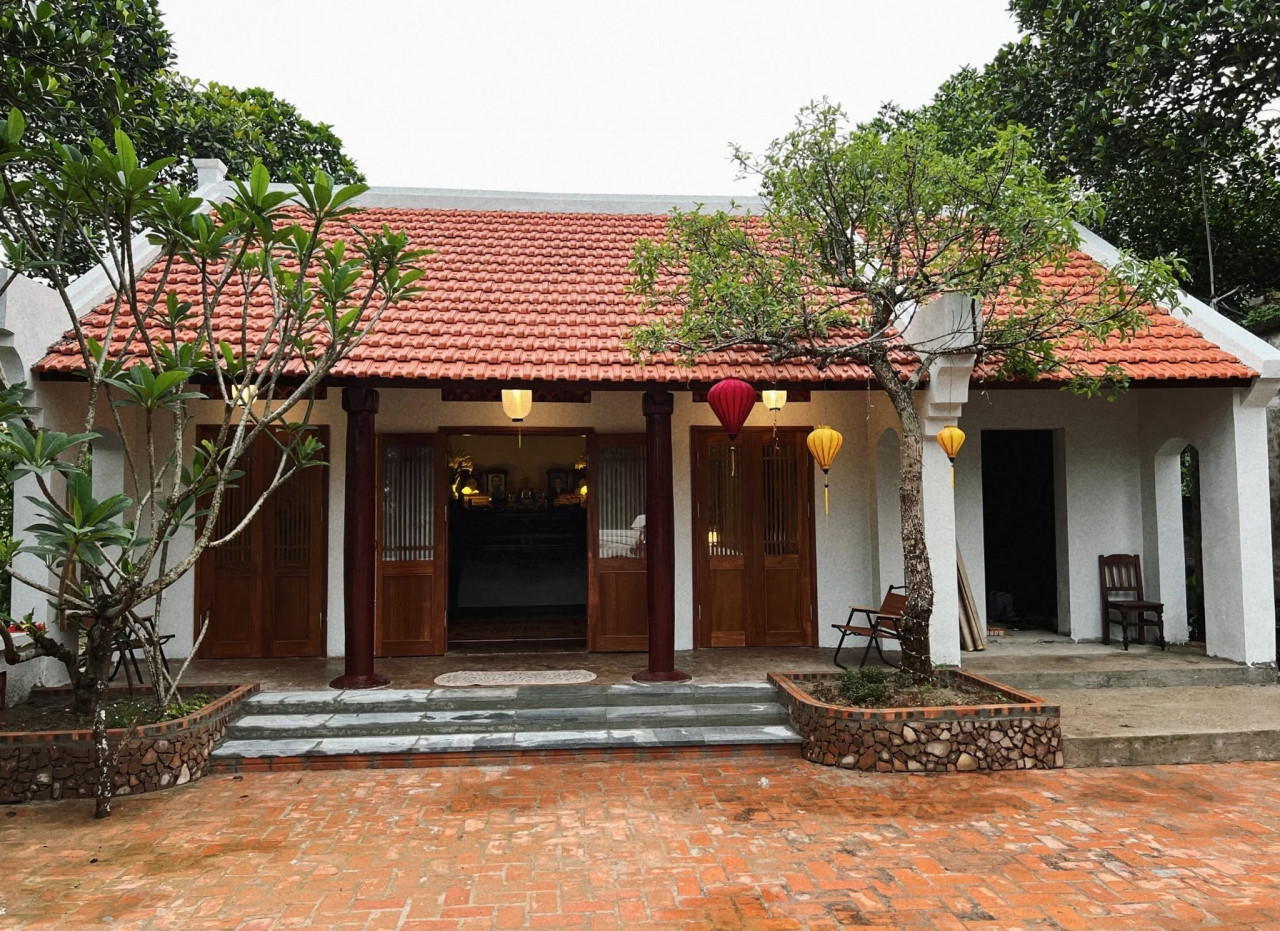 Từ nhà cũ xuống cấp đến không gian sống đẹp của những gia đình trẻ