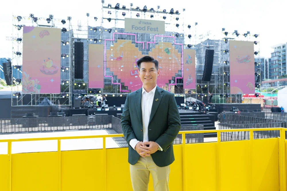 TikTok Food Fest: Hai ngày ăn, chơi và kết nối tại Công viên Bờ Sông