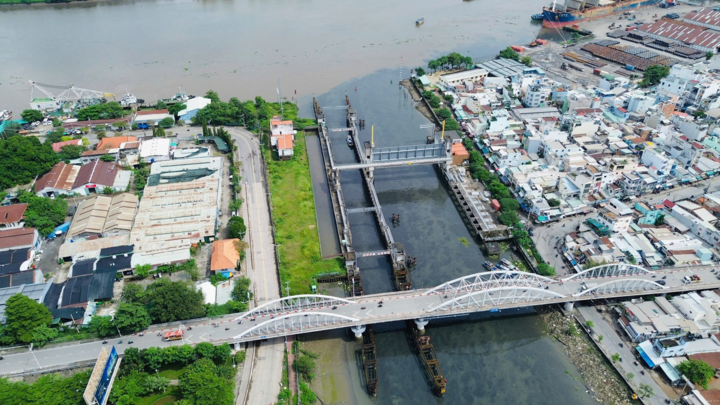 TP.HCM chi hơn 7.600 tỷ nâng cấp thoát nước phía Tây