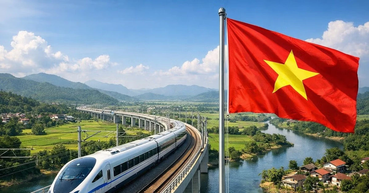 VinSpeed và canh bạc liên minh Đức – Pháp cho đường sắt cao tốc