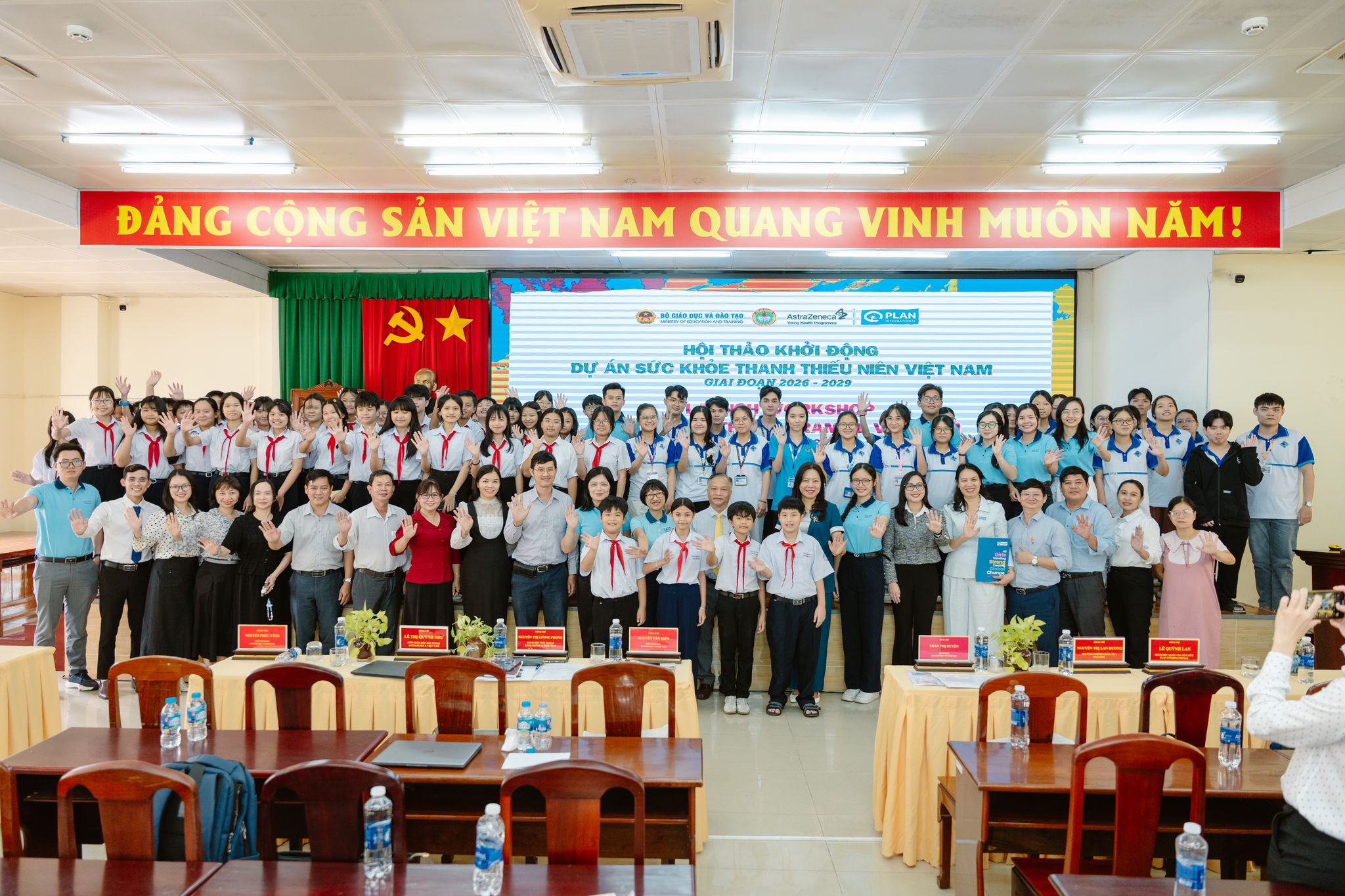 Dự án Sức khỏe Thanh thiếu niên Việt Nam: Mục tiêu và tác động