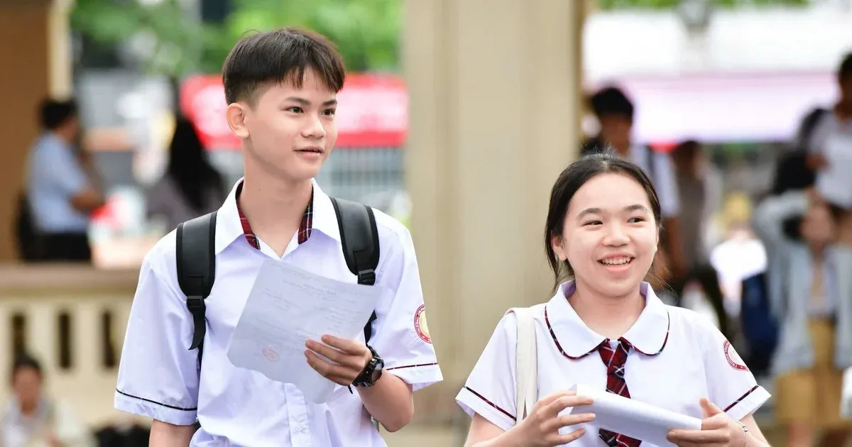 Hơn 4.600 học sinh TPHCM tranh suất vào đội tuyển thi học sinh giỏi quốc gia