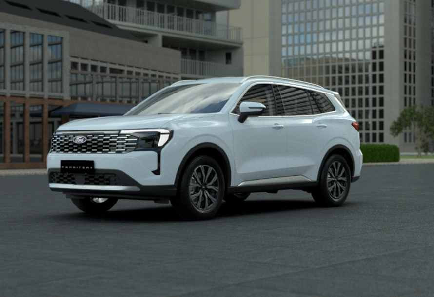 Cuộc chiến giảm giá SUV cỡ nhỏ và cỡ C: Cơ hội vàng cho người mua