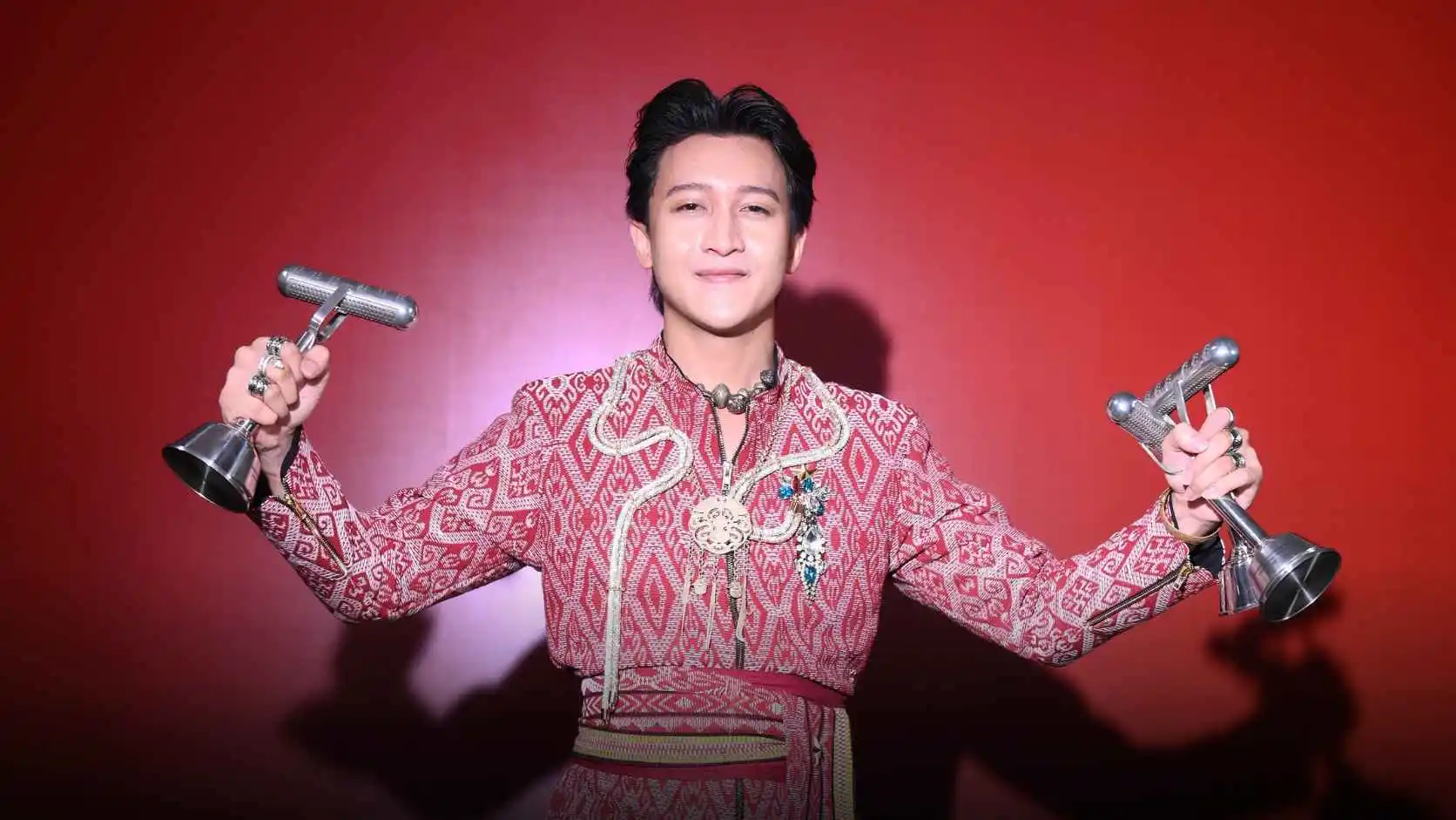 Mawat Cipta Sejarah, Lagu Iban Diangkat Ke Pentas Arus Perdana
