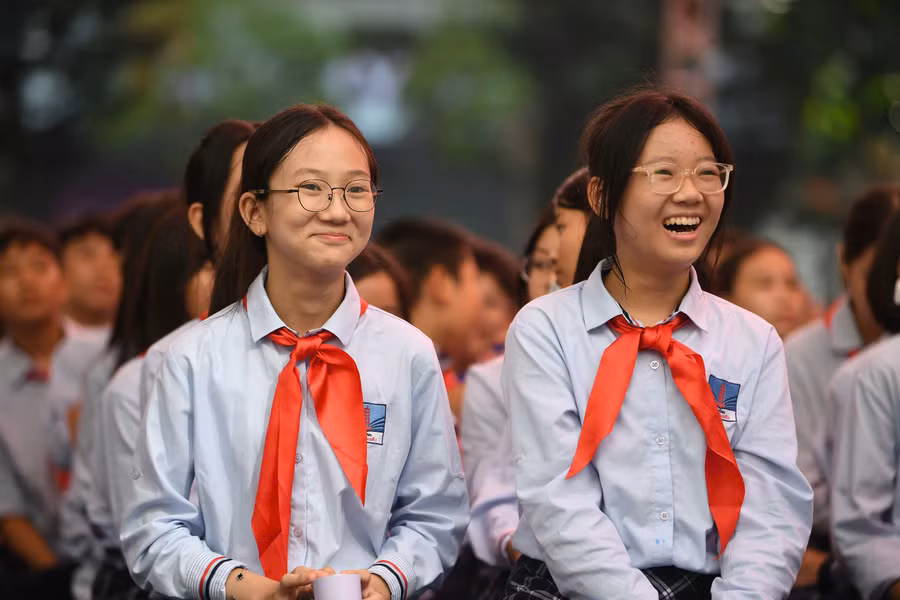 Dạy trẻ bảo vệ bản thân trên không gian số: Xây dựng ‘hệ miễn dịch số’ từ gia đình