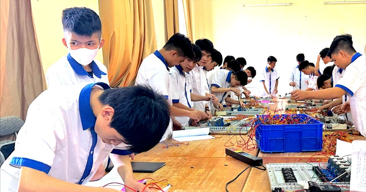 Hải Phòng mở rộng hỗ trợ đào tạo 14 nghề trọng điểm