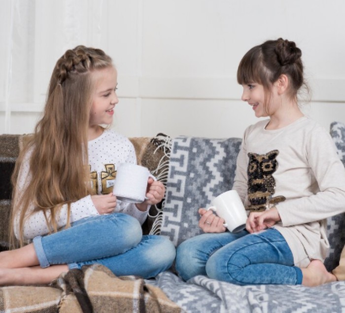 Cách cha mẹ đối xử hàng ngày định hình sự tự tin và nhân cách của con