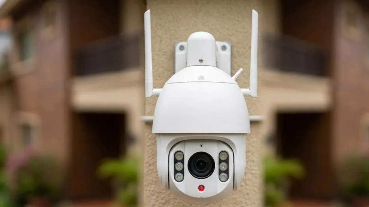 Hướng dẫn lắp đặt camera an ninh đúng cách ngoài trời