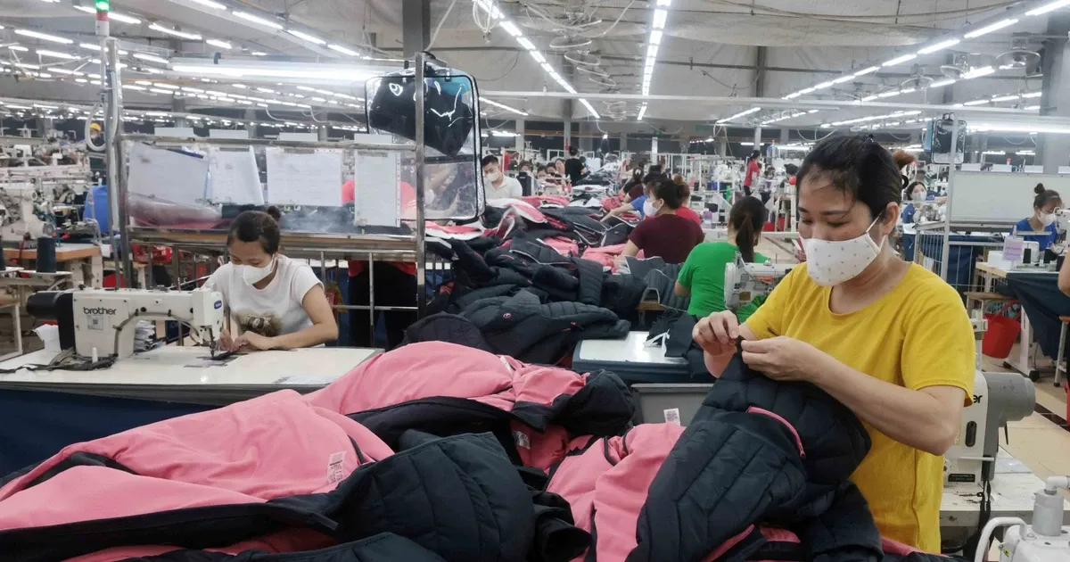 Thái Nguyên nhắm mục tiêu 33 tỷ USD xuất khẩu: Đường đua hội nhập đang nóng lên