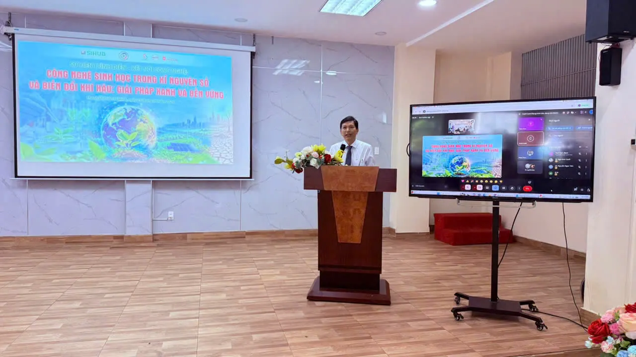 Công nghệ sinh học Việt Nam: từ nền tảng đến thị trường