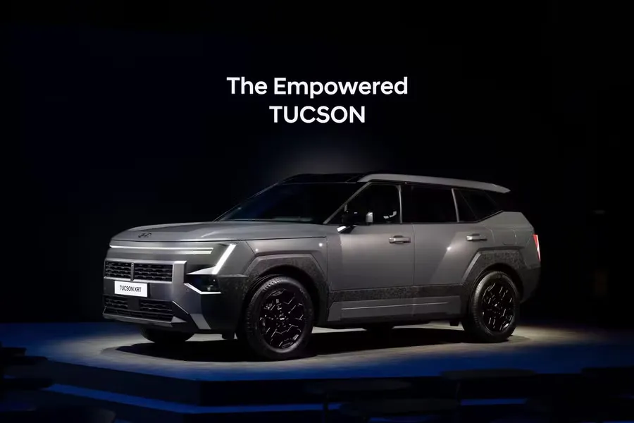 Hyundai Tucson thế hệ 4 lột xác: thiết kế mới, động cơ Smartstream và ưu đãi lớn