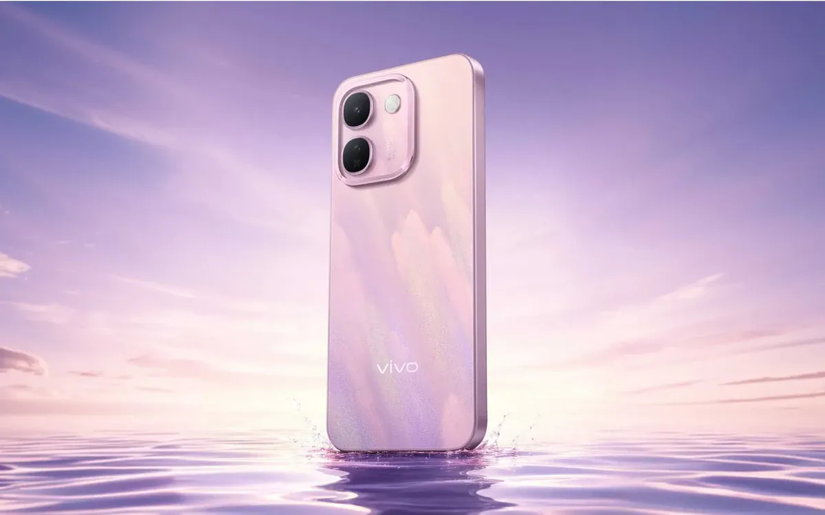 vivo V80 Lite 5G: smartphone pin 10000 mAh cho người ghét sạc