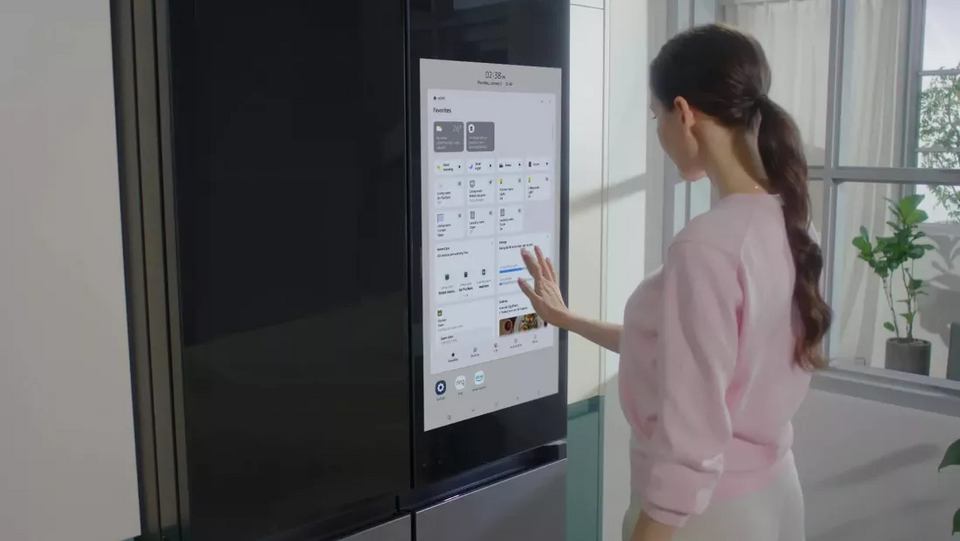 Tủ lạnh Samsung thành “cục gạch”: mặt trái của thiết bị gia dụng thông minh