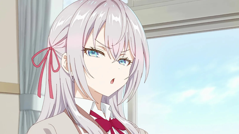 Anime Mùa Mới: Khi Phù Thủy, Cô Dâu Kết Giới Và Gái Bàn Bên Lên Ngôi