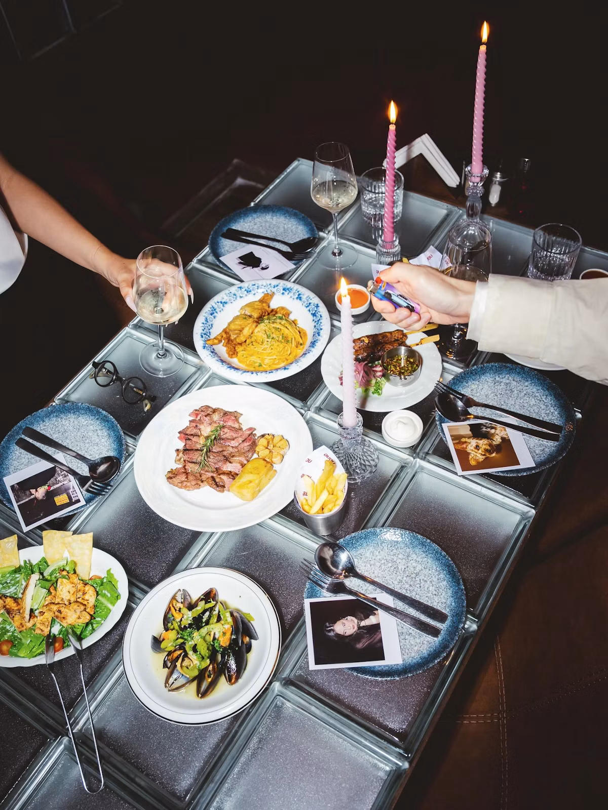 Từ pasta đến triết lý: nhà hàng Ý Việt Nam kể chuyện qua bàn ăn