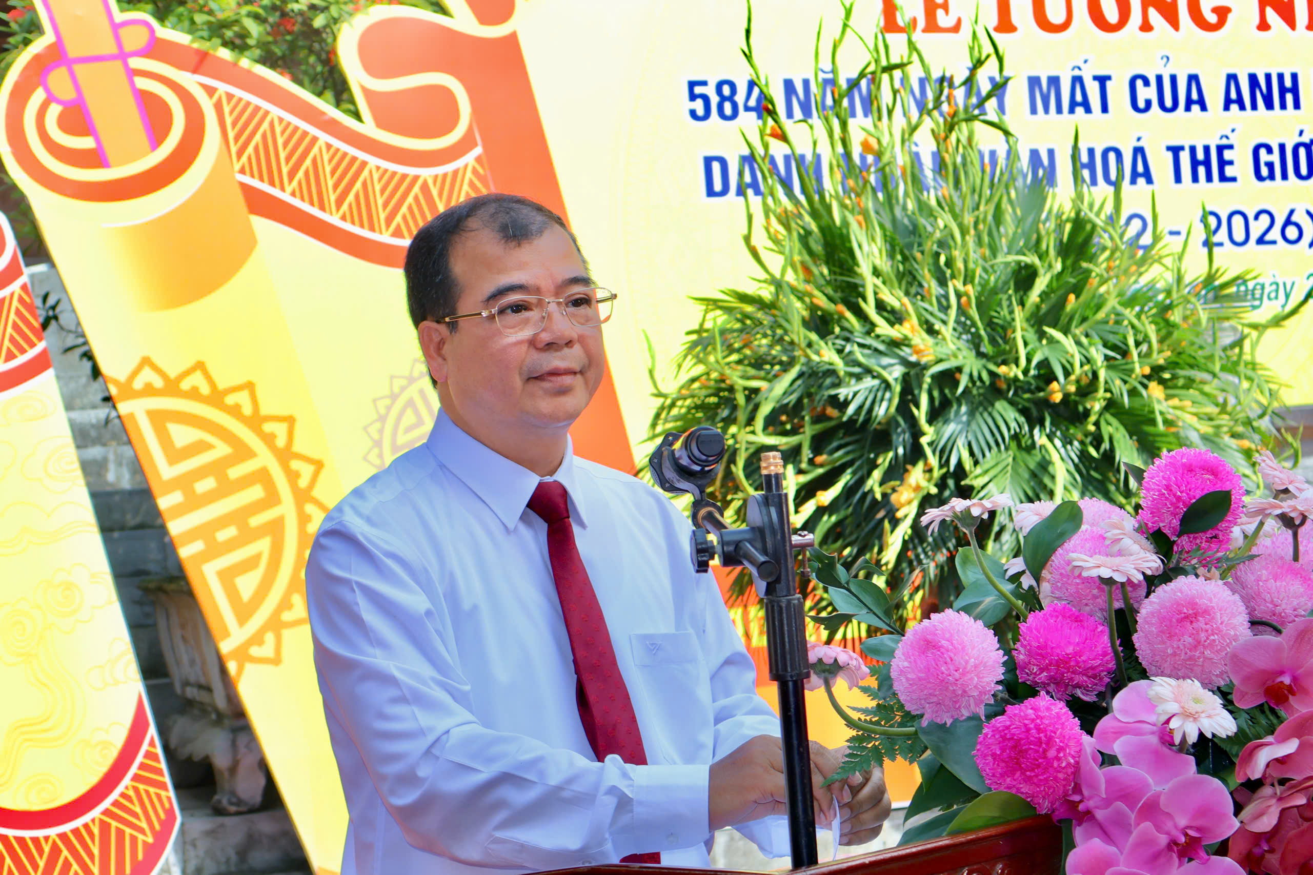Nguyễn Trãi tưởng niệm tại Côn Sơn – Kiếp Bạc: ký ức sống của một anh hùng dân tộc