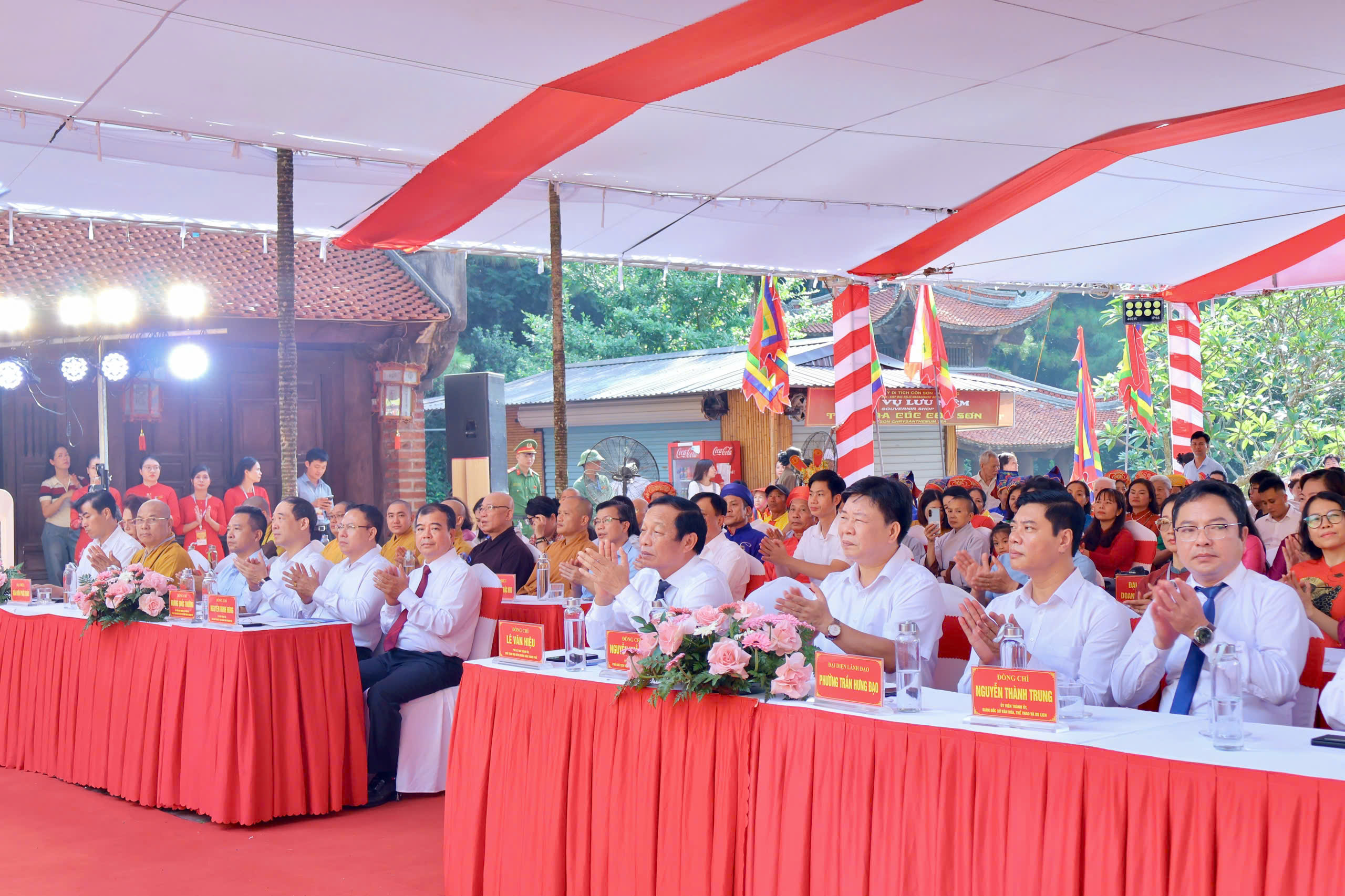 Nguyễn Trãi tưởng niệm tại Côn Sơn – Kiếp Bạc: ký ức sống của một anh hùng dân tộc