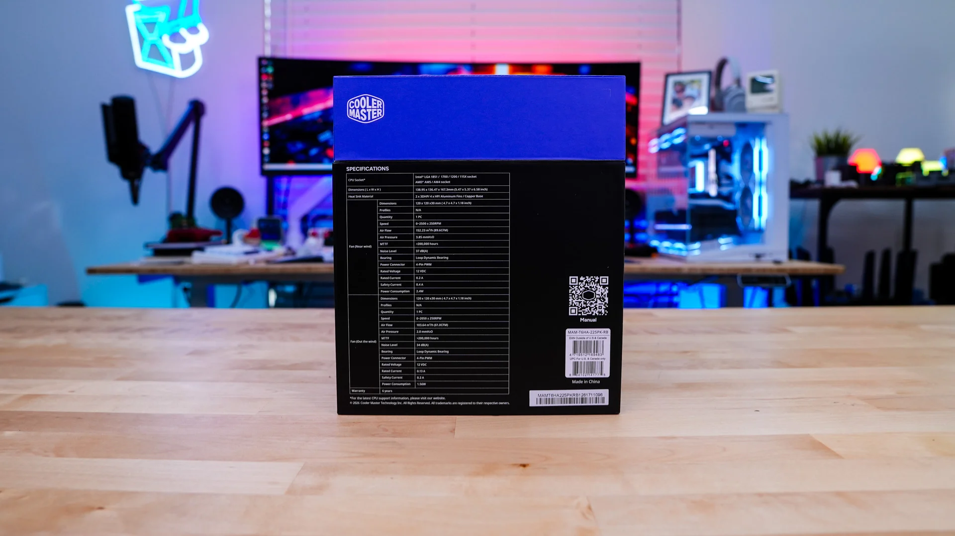 Air vs Liquid: Chọn tản nhiệt CPU hiệu suất cao cho PC chơi game
