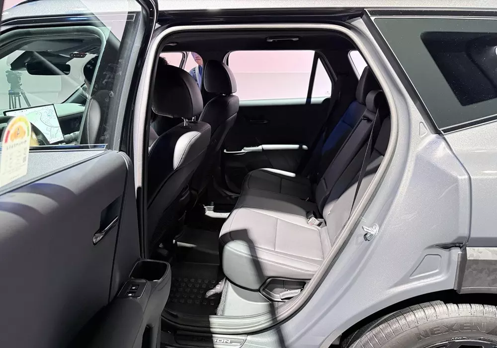 Hyundai Tucson mới lột xác thiết kế và công nghệ