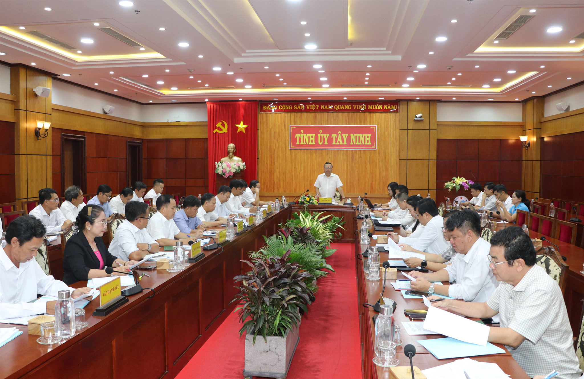 Cao tốc Gò Dầu - Xa Mát: Gỡ nút thắt giải phóng mặt bằng để kịp đích 2026
