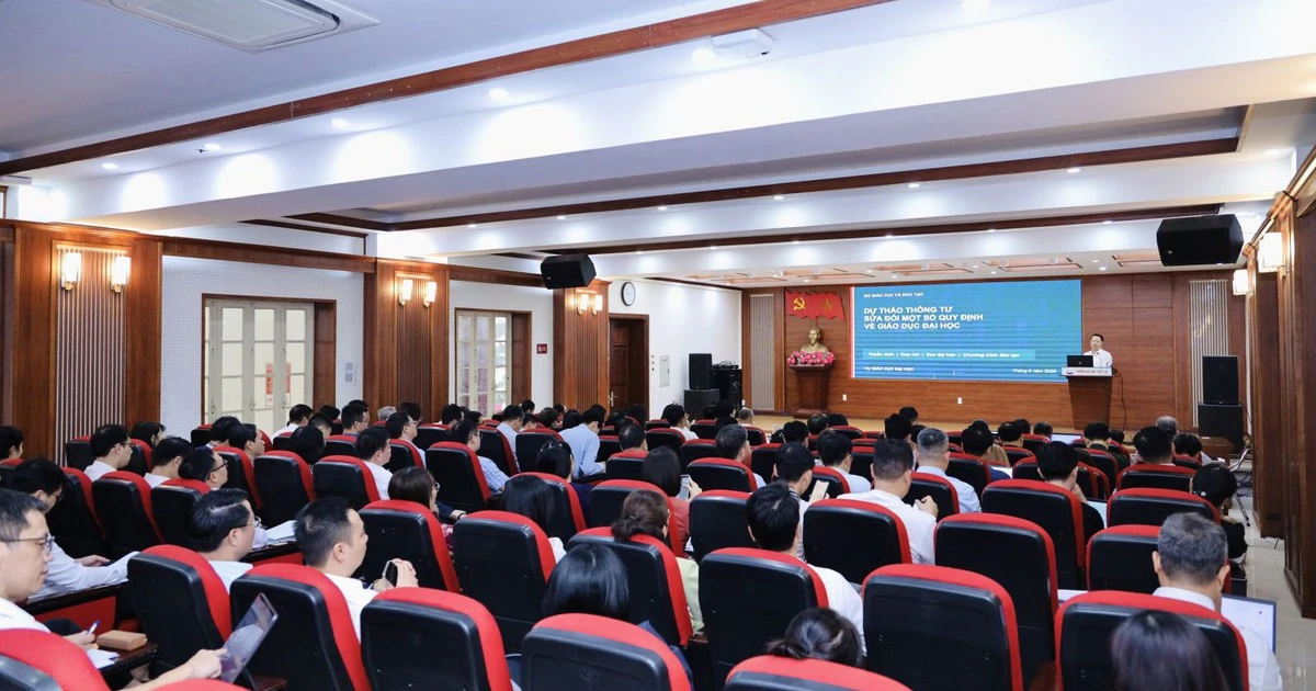 Tuyển sinh đại học: Bỏ cộng điểm, siết phương thức, đổi cách chơi